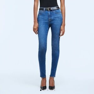 Madewell High Rise Road Tripper Authentic Jean